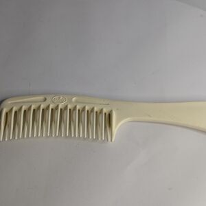 Vintage Goody Super Detangler Comb Style Line Double Row Teeth 8 1/2”